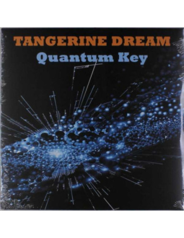 Tangerine Dream - Quantum Key