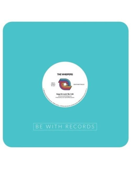 Whispers The - Keep On Lovin' Me, Turn Me Out (Mix)