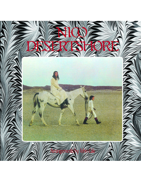 Nico - Desertshore