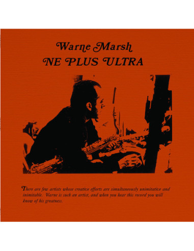 Marsch, Warne - Ne Plus Ultra