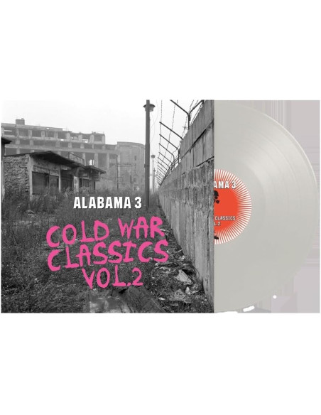 Alabama 3 - Cold War Classics Vol.2 (Milk Clear)