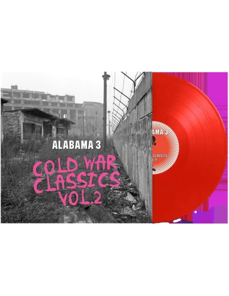Alabama 3 - Cold War Classics Vol.2 (Red Edition)