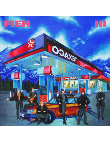 Fieh - Iii