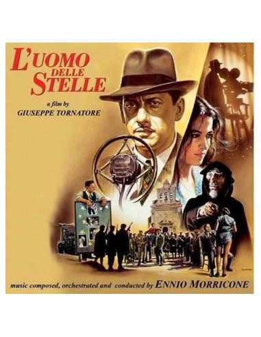 O. S. T. -L'Uomo Delle Stelle(...