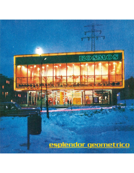 Esplendor Geometrico - Kosmos Kino
