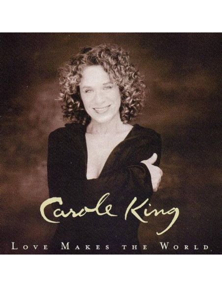 King Carole - Love Makes The World