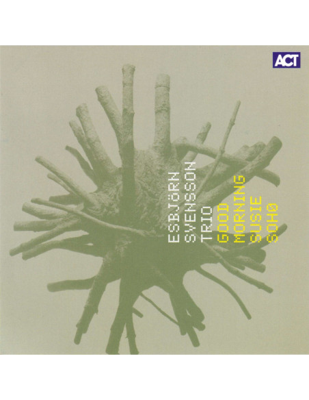 Svensson Esbjorn Trio - Good Morning Susie Soho (Yellow Vinyl)