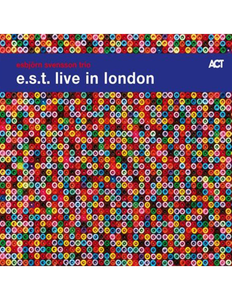 Svensson Esbjorn Trio - Live In London (2 Lp Orange Vinyl)