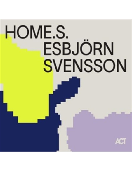 Svensson Esbjorn - Home.S (White Vinyl)