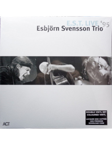 Svensson Esbjorn Trio - E.S.T. Live 95