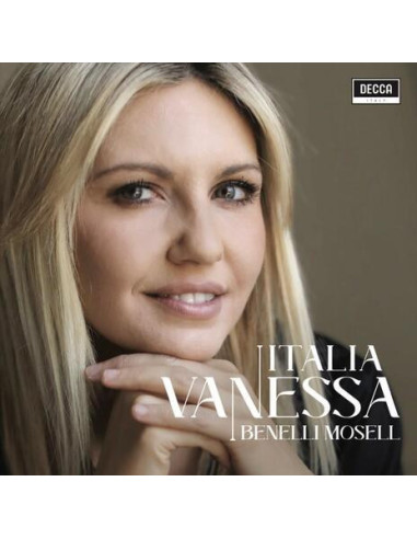 Benelli Mosell - Italia - (CD)