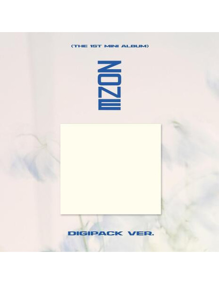Jihyo - Zone (Digipack Ver.) - (CD)