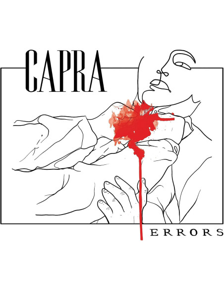 Capra - Errors - (CD)