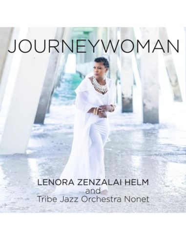 Helm Lenora Zenzala - Journeywoman -...