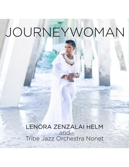 Helm Lenora Zenzala - Journeywoman - (CD)