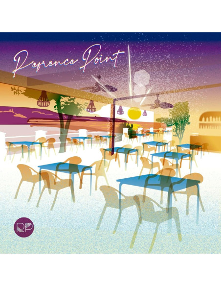 Compilation - Reference Point - (CD)