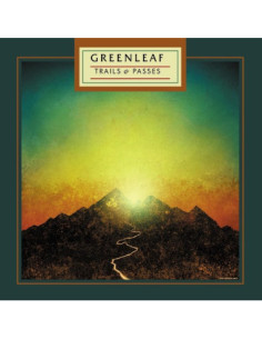 Greenleaf - Trails and Passes - (CD)