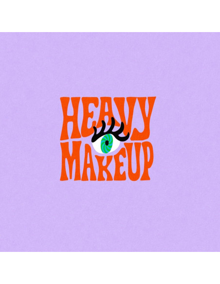 Heavy Makeup - Heavy Makeup - (CD)