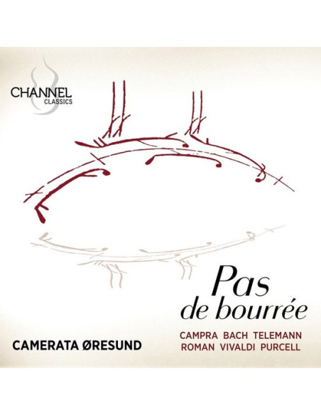 Campra Andre - Pas De Bourree - (CD)