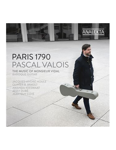 Valois Pascal - Paris 1790 The Music...