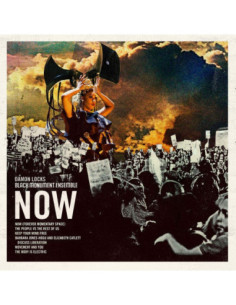 Locks Damon, Black Monument Ensemble - Now - (CD)