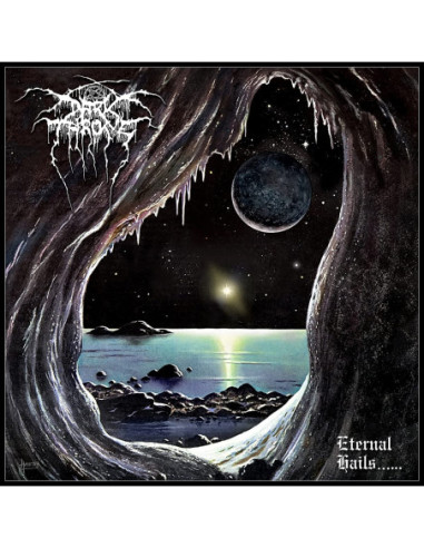 Darkthrone - Eternal Hails - (CD)