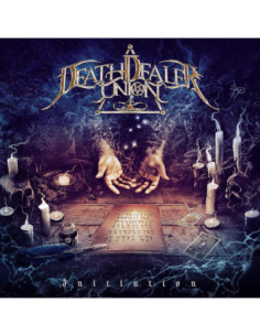 Death Dealer Union - Initiation - (CD)
