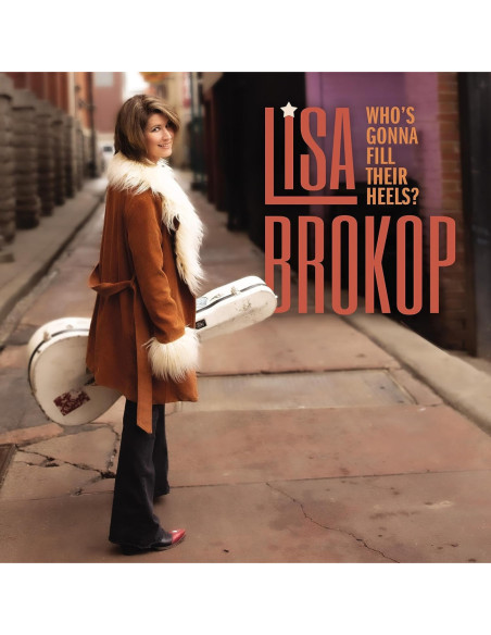 Brokop Lisa - Who'S Gonna Fill Their Heels - (CD)