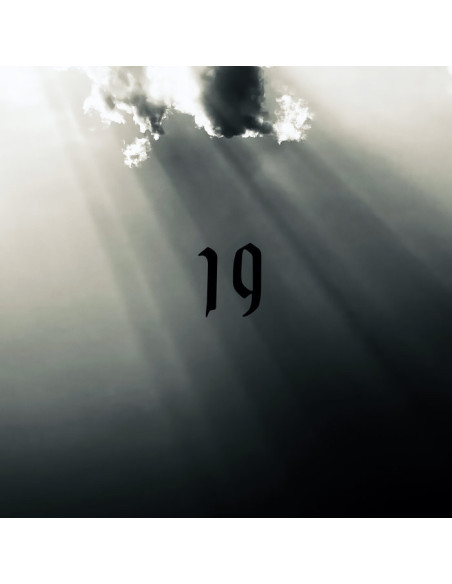 Drop Nineteens - Hard Light - (CD)