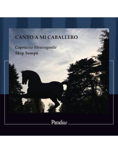 De Cabezon Antonio - Canto A Mi Caballero - (CD)