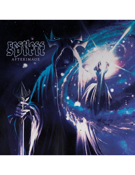 Restless Spirit - Afterimage - (CD)