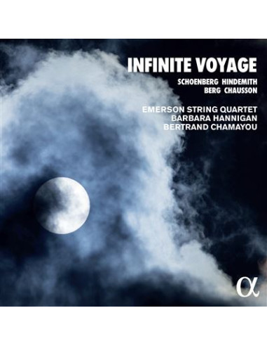 Emerson String Quartet - Infinite...