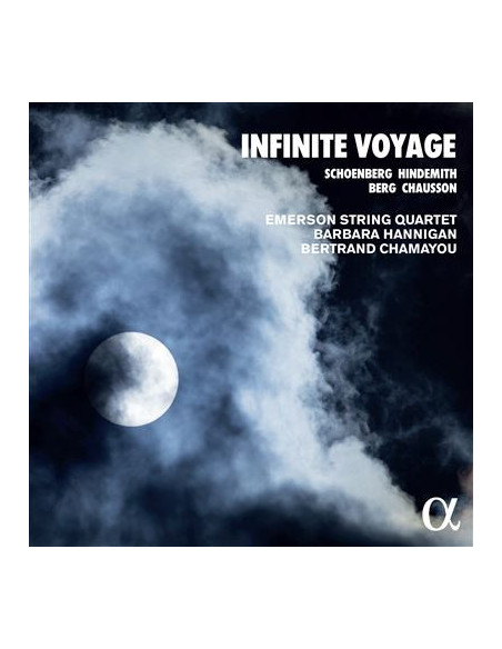 Emerson String Quartet - Infinite Voyage - (CD)