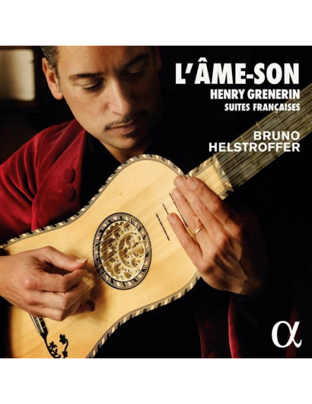 Grenerin Henry - L'Ame-Son - (CD)