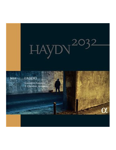 Haydn Franz Joseph - Haydn 2032 Vol.9...