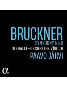 Bruckner Anton - Symphony No. 8 - (CD)