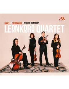 Leonkoro Quartet - String Quartets - (CD)