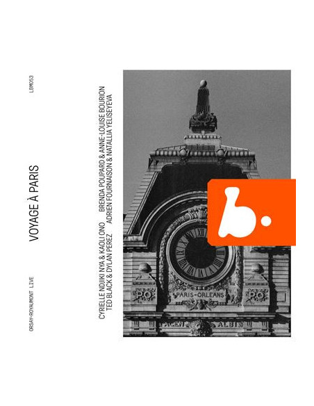 Poulenc Francis - Voyage A Paris - (CD)
