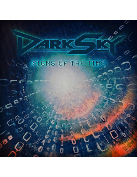 Dark Sky - Signs Of The Time - (CD)