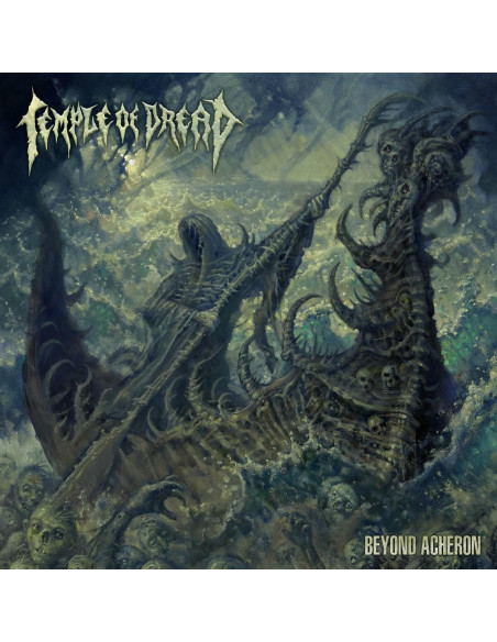 Temple Of Dread - Beyond Acheron - (CD)