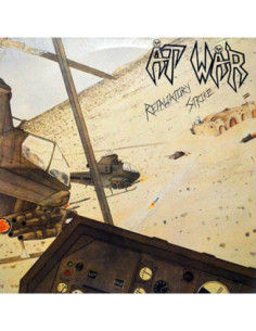 At War - Retaliatory Strike - (CD)