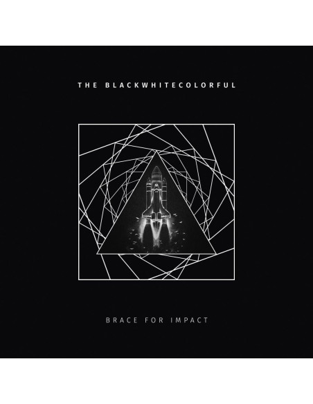 Blackwhitecolorful - Brace For Impact - (CD)