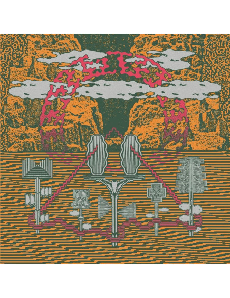 Acid Rooster - Flowers and Dead Soul - (CD)
