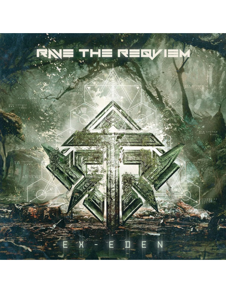 Rave The Reqviem - Ex-Eden - (CD)