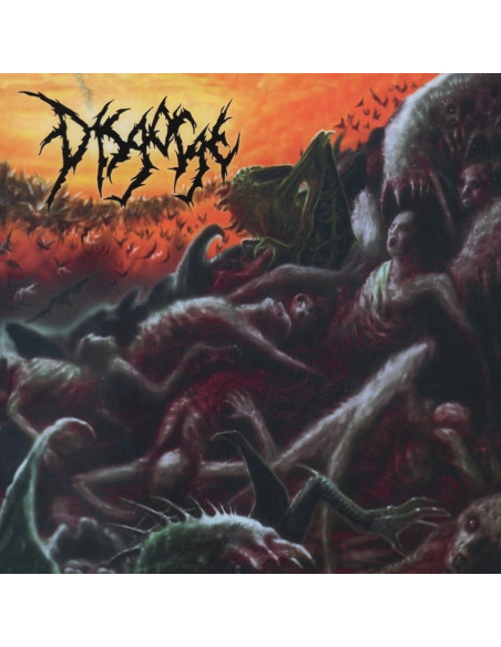 Disgorge - Parallels Of Infinite Torture - (CD)