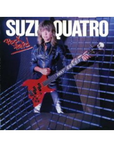 Quatro Suzi - Rock Hard - (CD)
