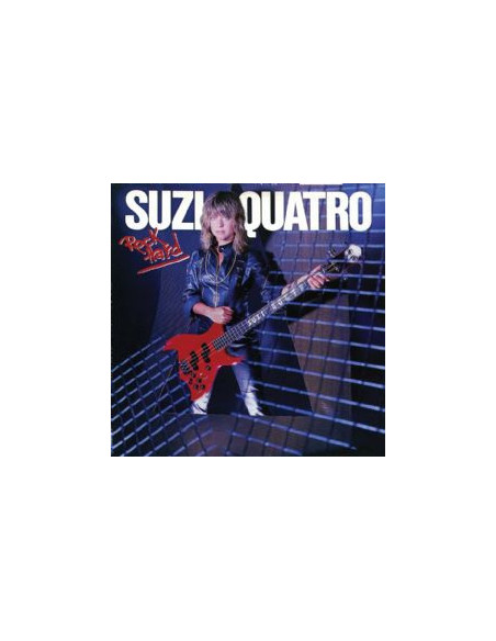 Quatro Suzi - Rock Hard - (CD)