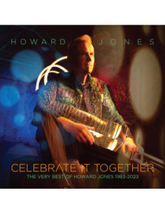 Jones, Howard - Celebrate It Together -The Very Best Of - (2 CD)