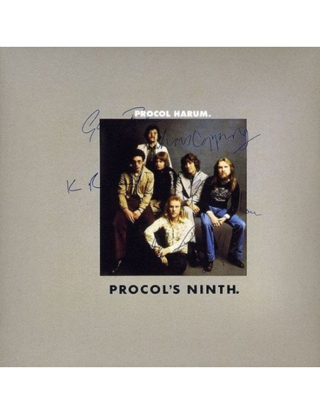 Procol Harum - Procol'S Ninth - (CD)
