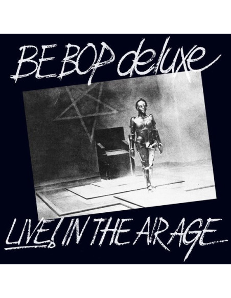 Be Bop Deluxe - Live! In The Air Age (Box 3 Cd) - (CD)